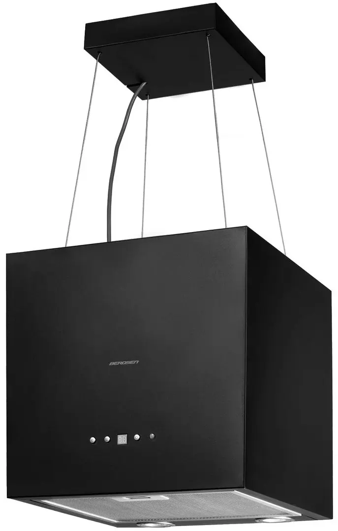 Hota Berdsen 40E (Black)