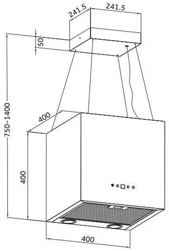 Hota Berdsen 40E (White)