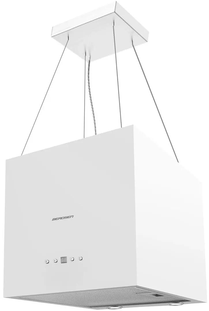 Hota Berdsen 40E (White)