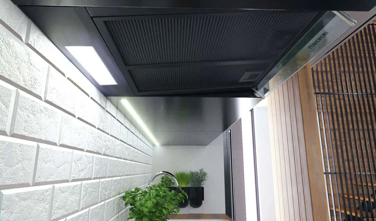 Hota Berdsen BE-10-A 50cm (Black)