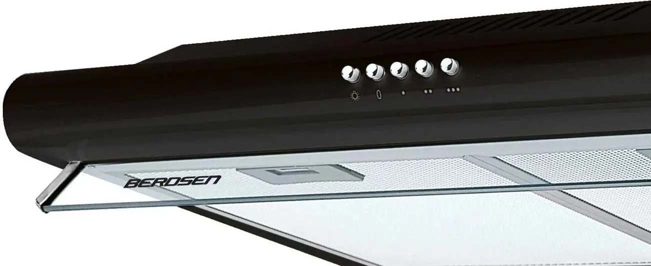 Hota Berdsen BE-10-A 50cm (Black/Silver)