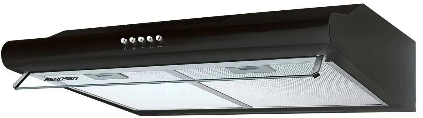 Hota Berdsen BE-10-A 50cm (Black/Silver)