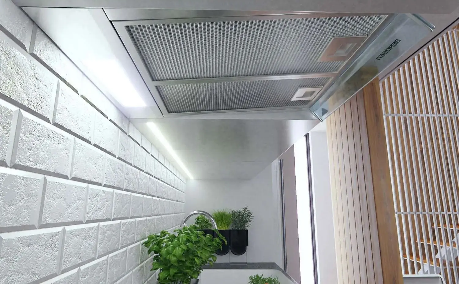 Hota Berdsen BE-10-A 50cm (White)