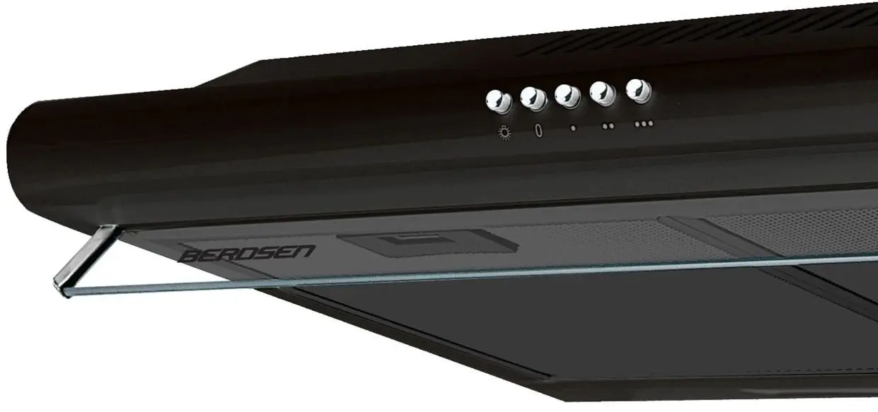 Hota Berdsen BE-10-A 60cm (Black)