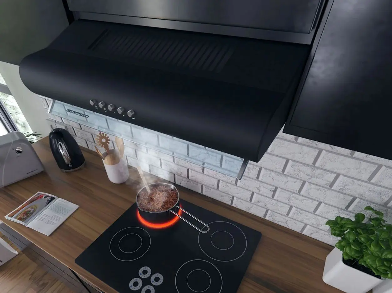 Hota Berdsen BE-10-A 60cm (Black)