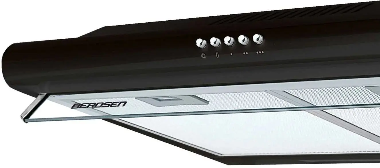 Hota Berdsen BE-10-A 60cm (Black/Silver)