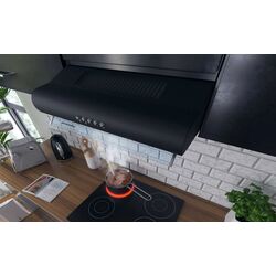 Hota Berdsen BE-10-A 60cm (Black/Silver) Thumb