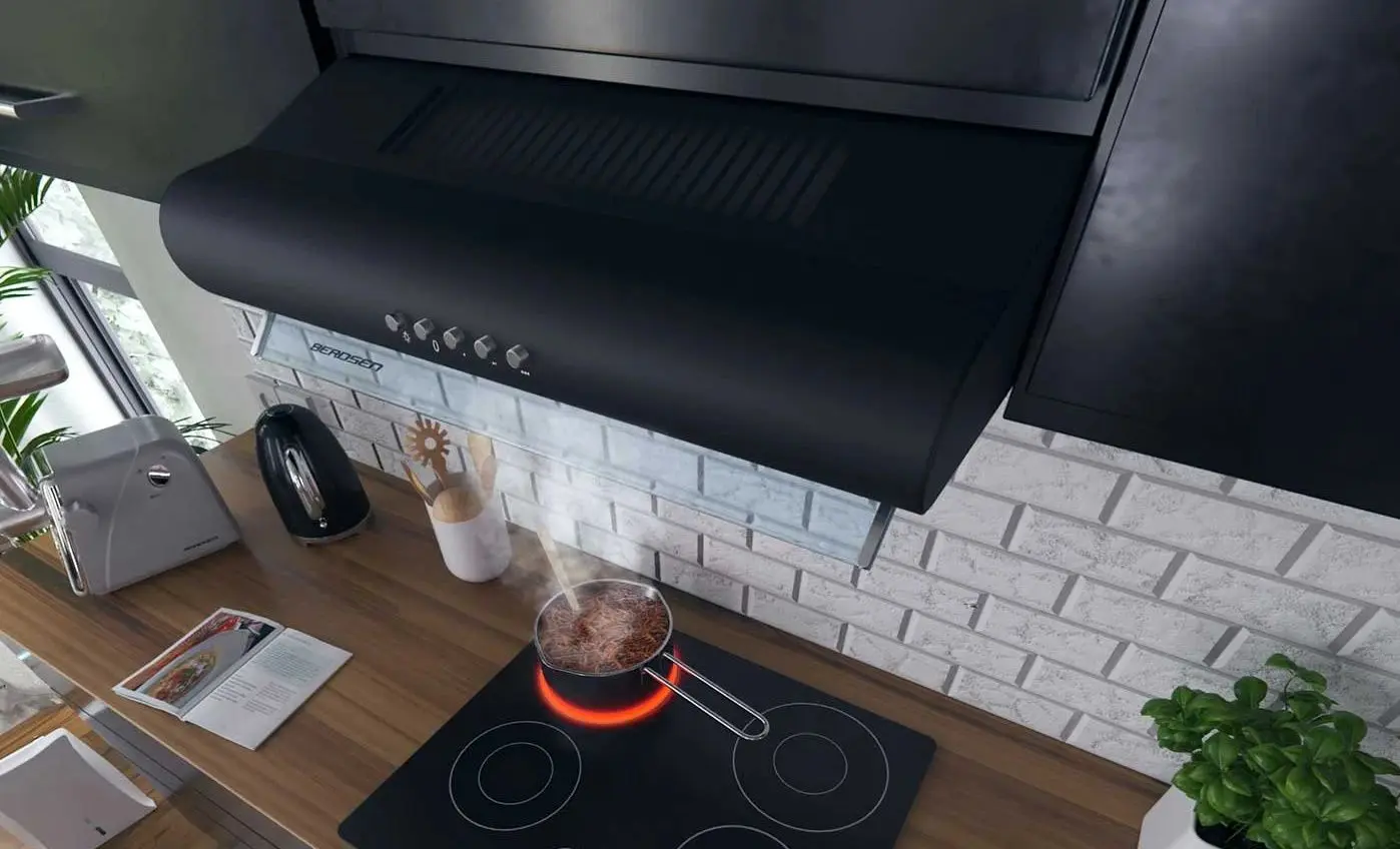 Hota Berdsen BE-10-A 60cm (Black/Silver)