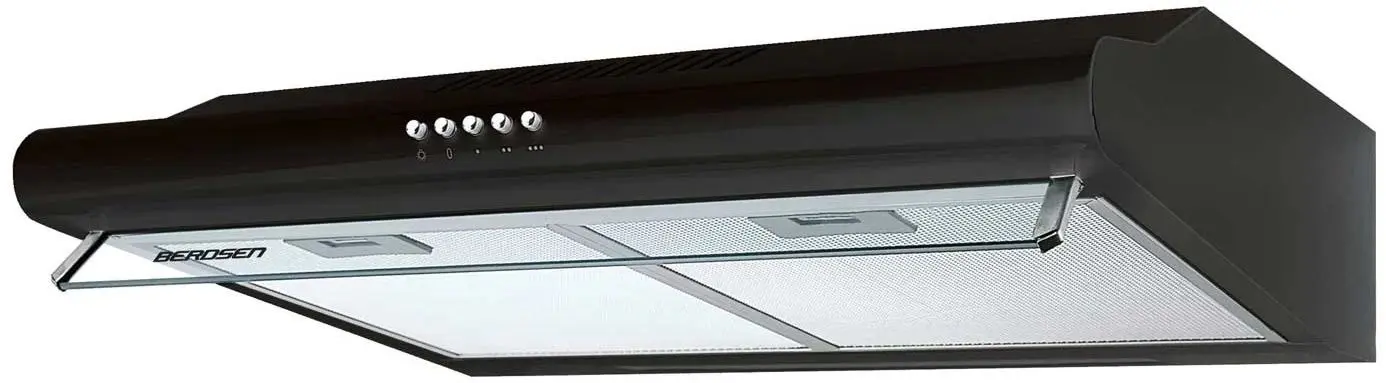 Hota Berdsen BE-10-A 60cm (Black/Silver)