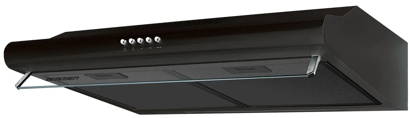 Hota Berdsen BE-10-A 60cm (Black)