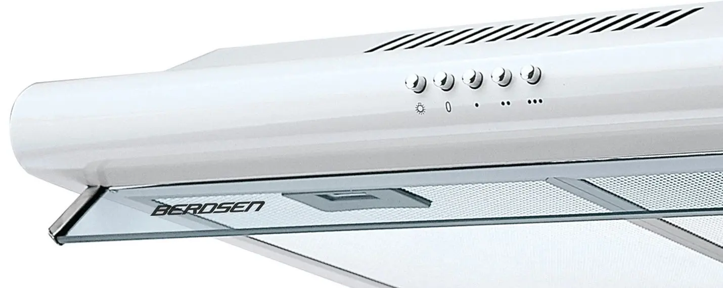 Hota Berdsen BE-10-A 60cm (White)