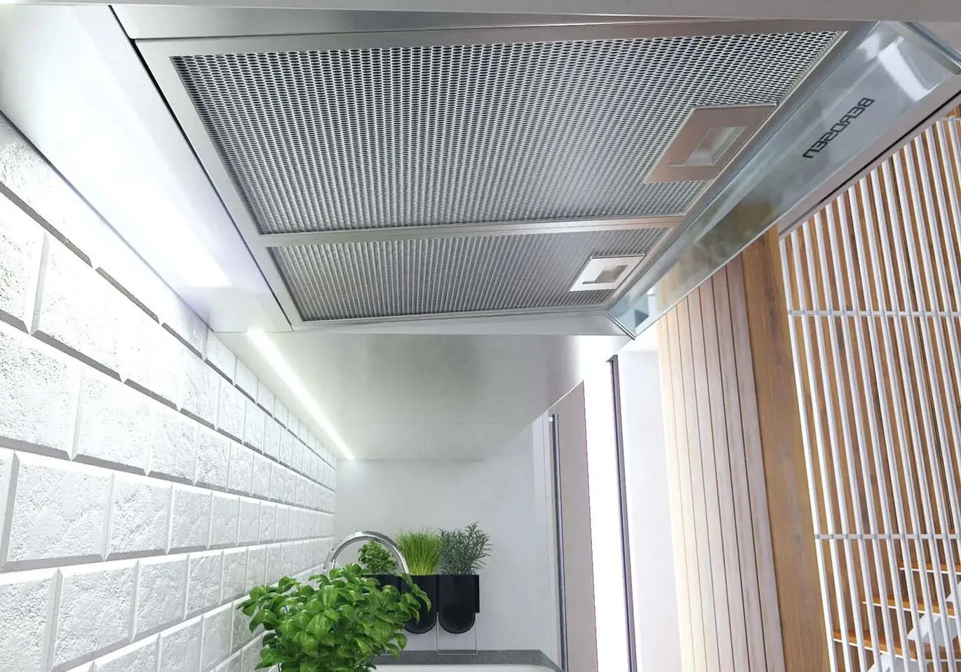 Hota Berdsen BE-10-A 60cm (White)