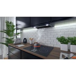 Встраиваемая вытяжка Berdsen BE-50 52cm (Black) Thumb