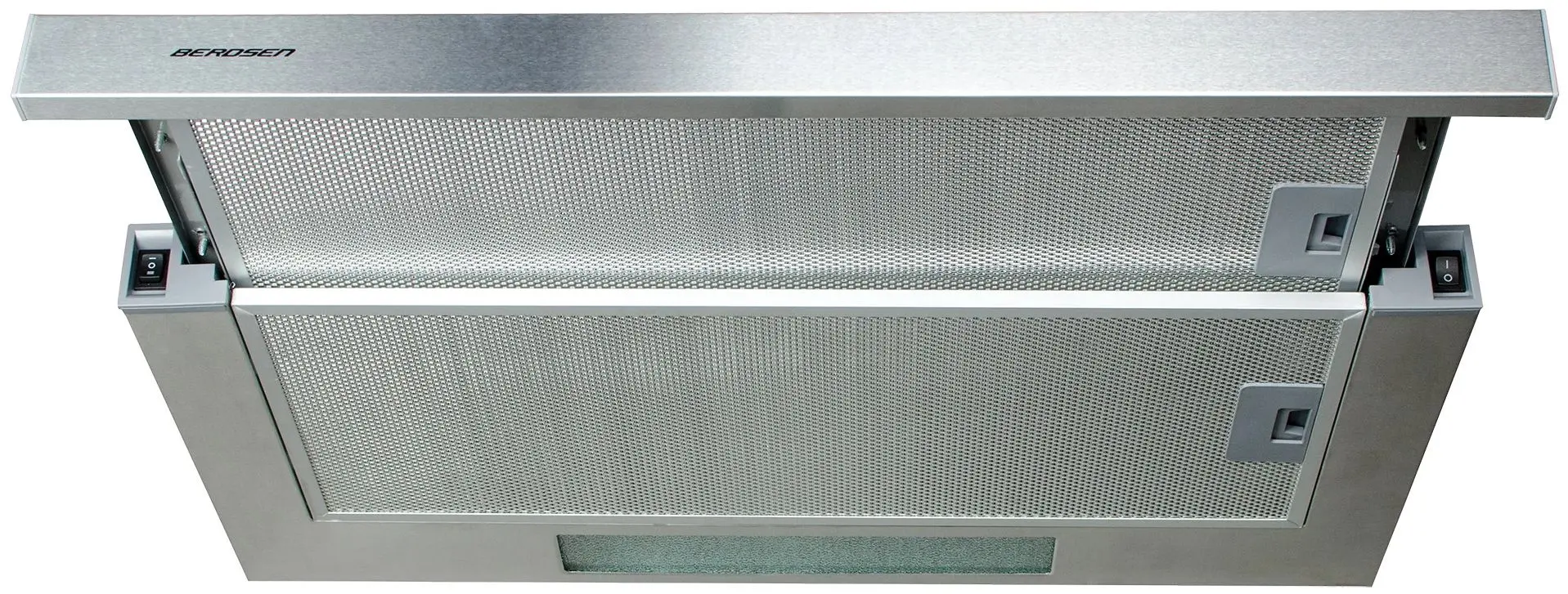 Встраиваемая вытяжка Berdsen BE-60-LW (Inox)