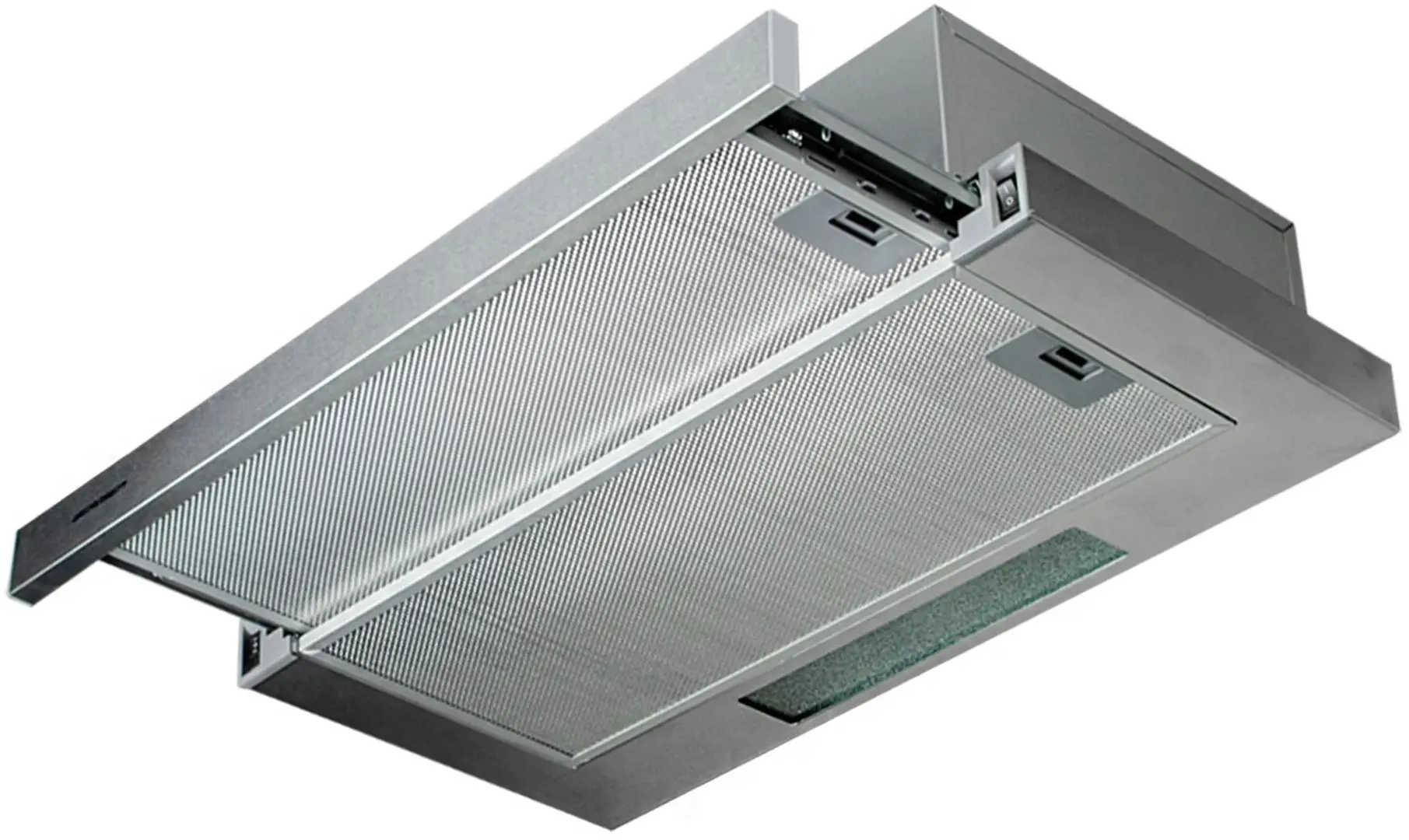 Встраиваемая вытяжка Berdsen BE-60-LW (Inox)