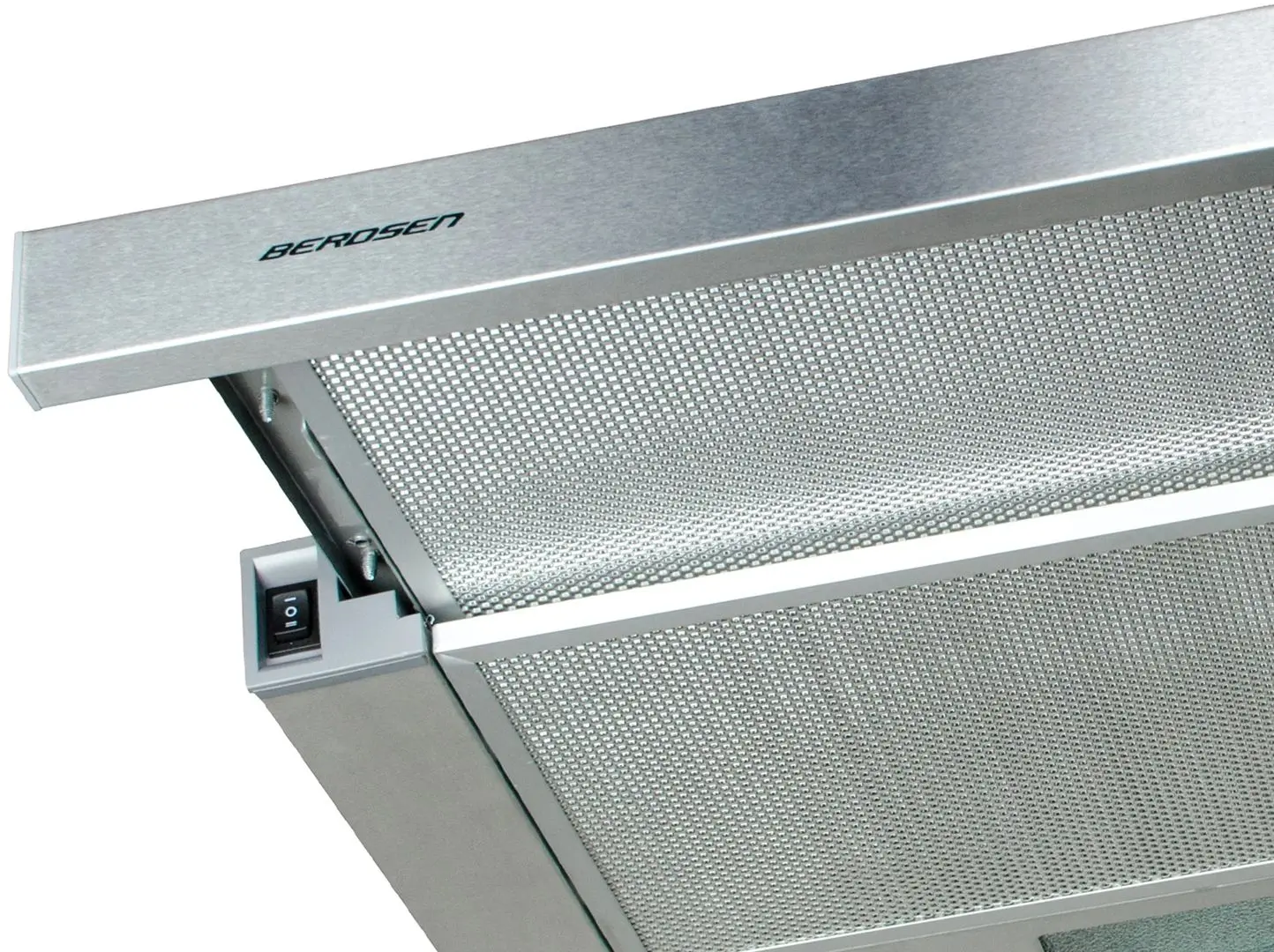 Встраиваемая вытяжка Berdsen BE-60-LW (Inox)