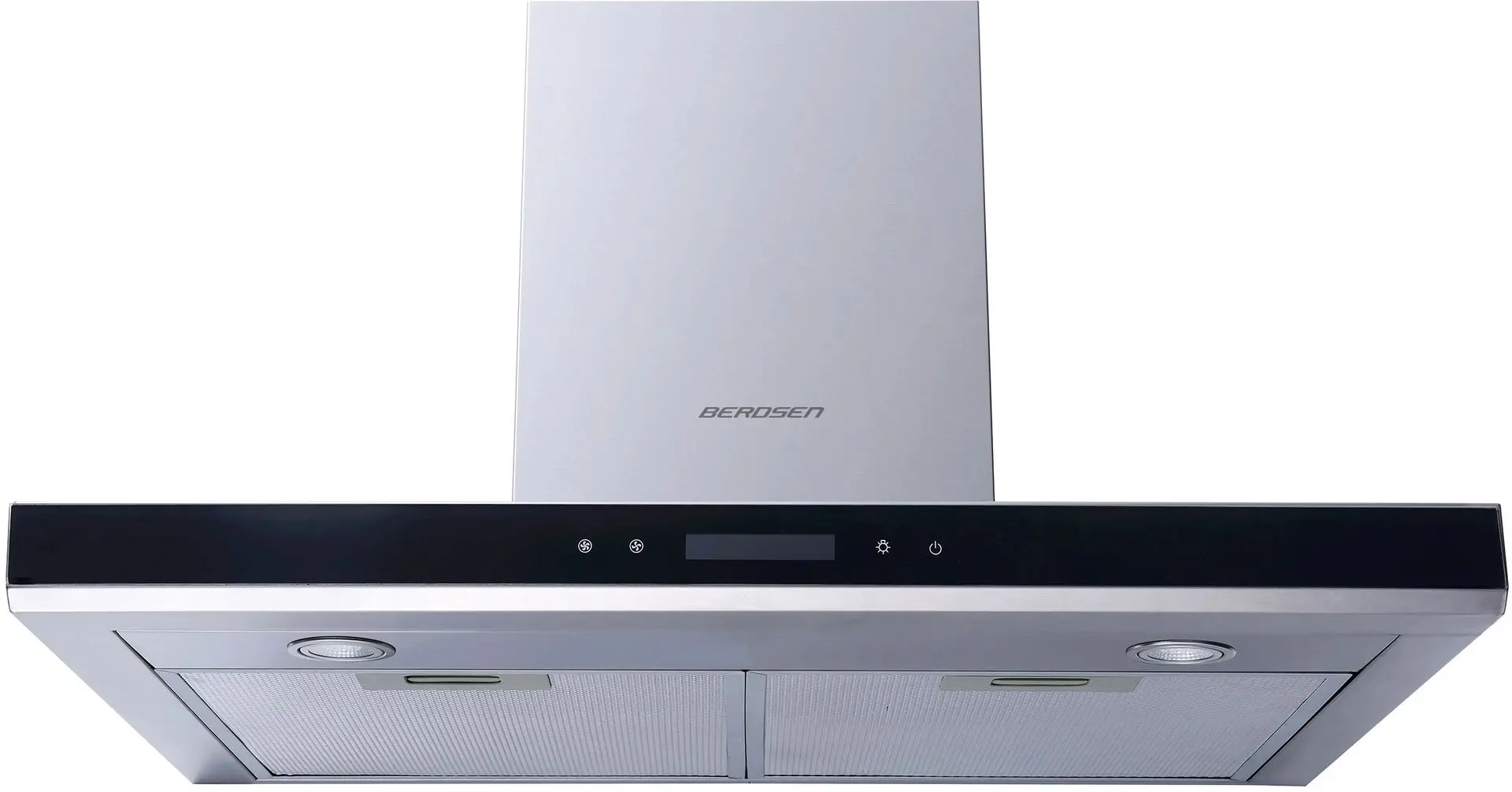 Hotă Berdsen BE-60A-T2 (Inox)