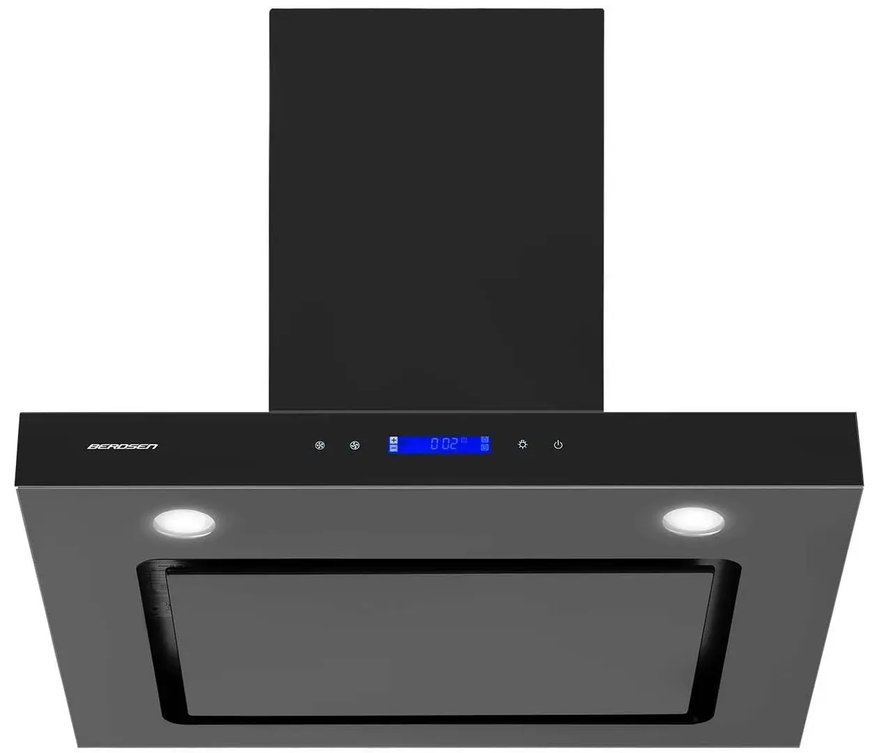 Hota Berdsen BE-60E (Black)