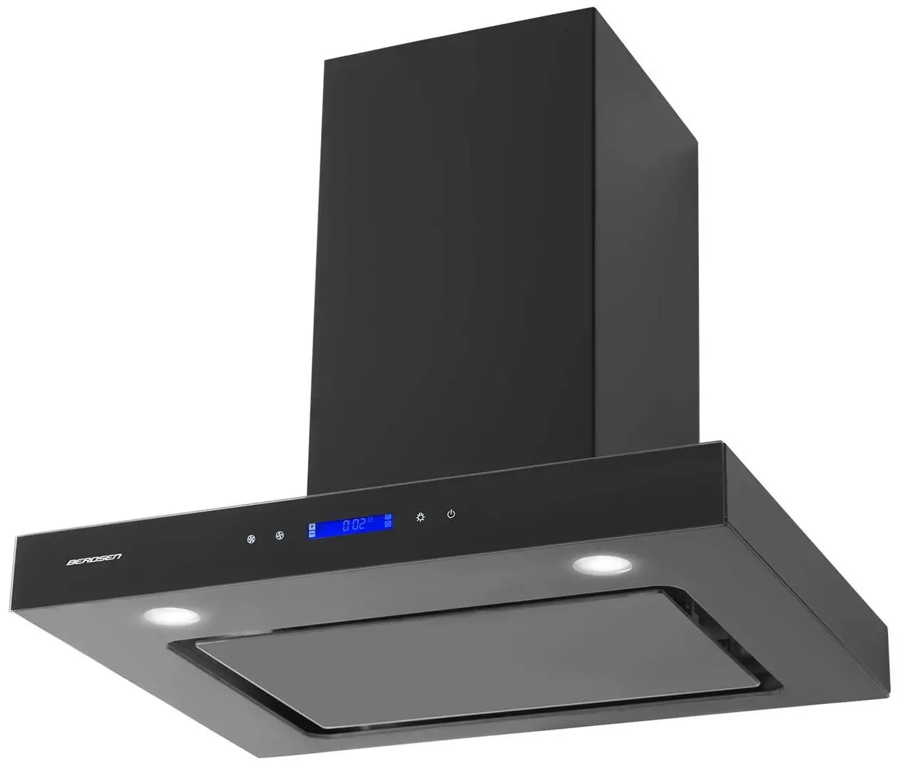 Hota Berdsen BE-60E (Black)