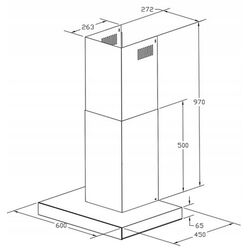 Hota Berdsen BE-60E (Black) Thumb