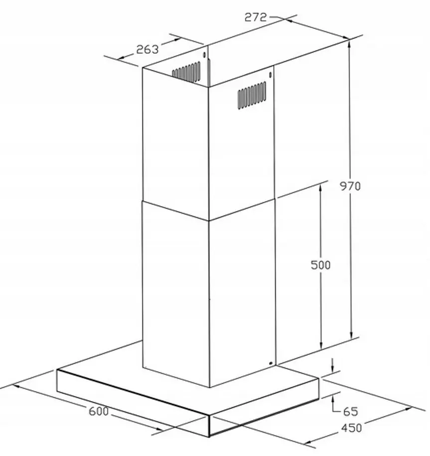 Hota Berdsen BE-60E (Black)