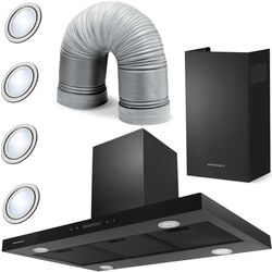 Hota Berdsen BE-90E (Black) Thumb