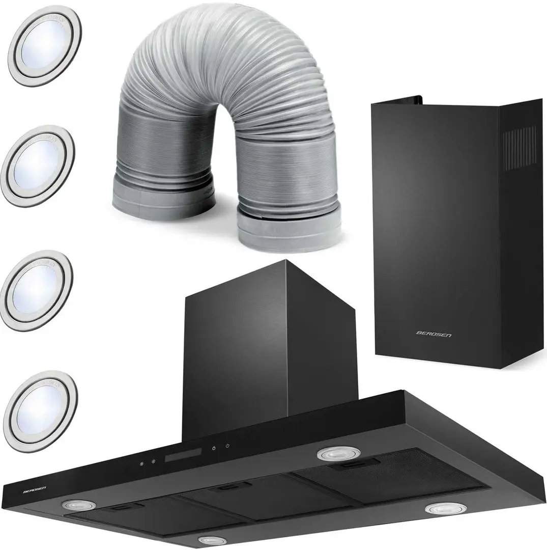 Hota Berdsen BE-90E (Black)