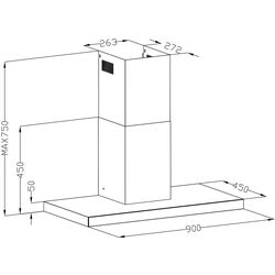Hota Berdsen BE-90S (Black) Thumb