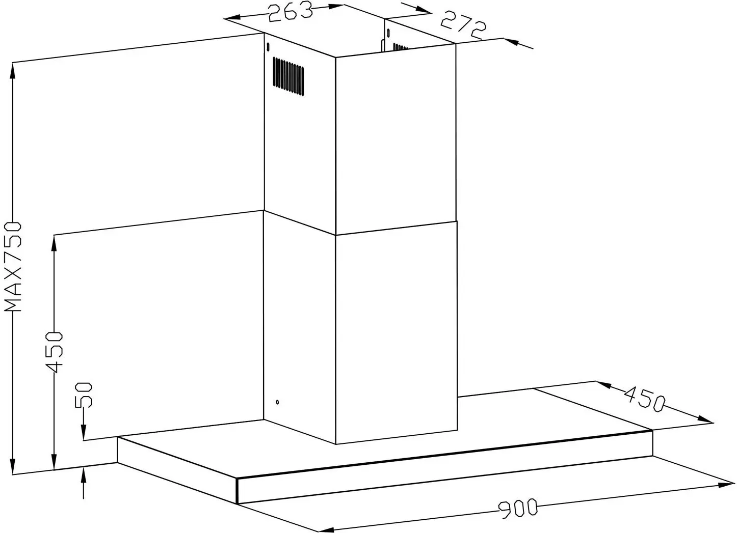 Hota Berdsen BE-90S (Black)