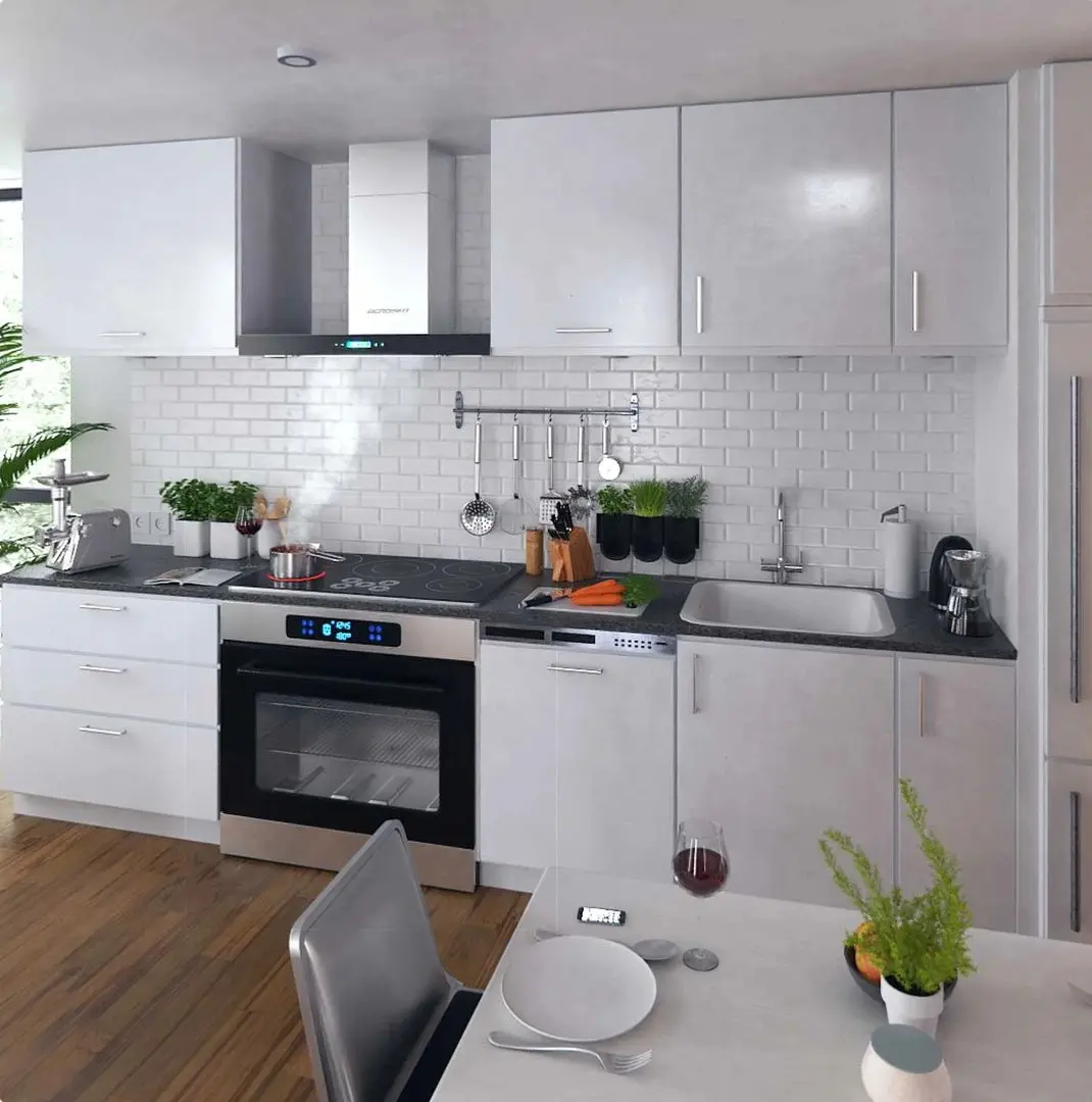 Hota Berdsen BE-90S (Inox)