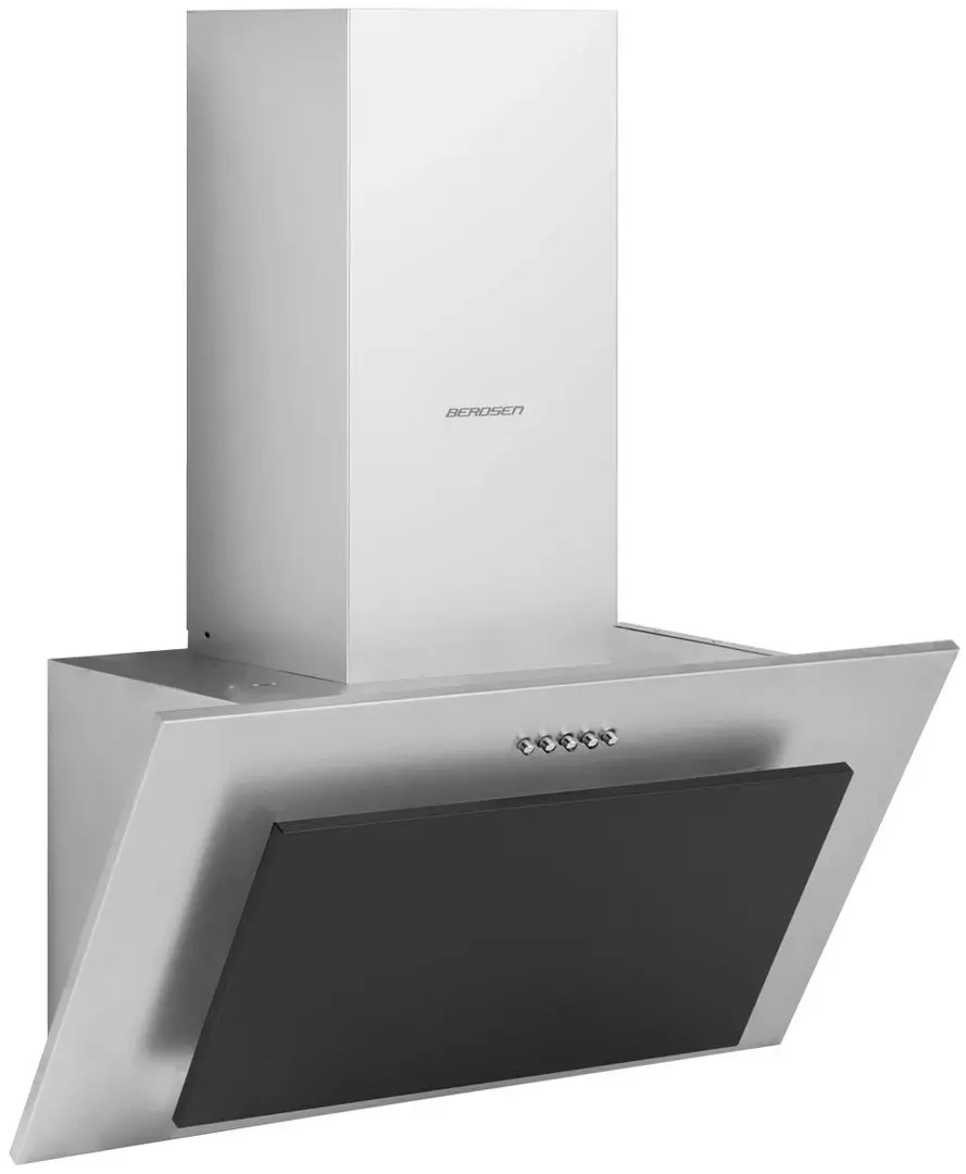 Hota Berdsen BT-209 (Inox/Black)