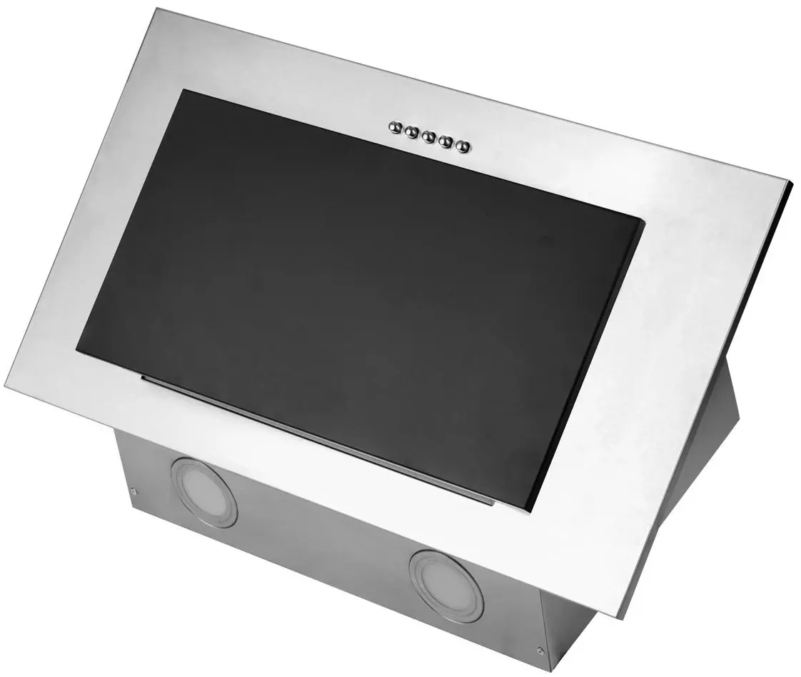 Hota Berdsen BT-209 (Inox/Black)