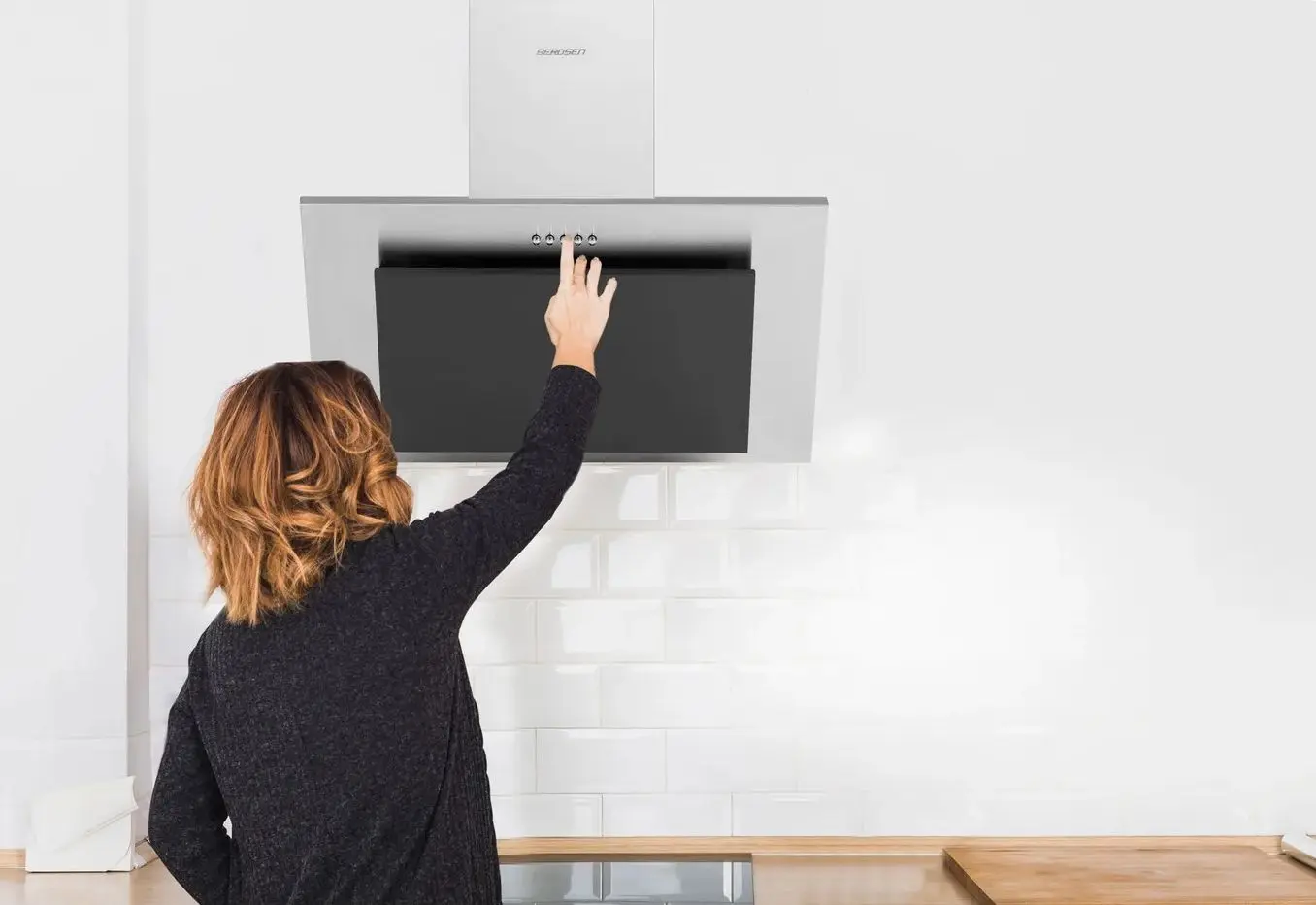 Hota Berdsen BT-209 (Inox/Black)