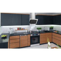 Hota Berdsen BT-209 (Inox/Black) Thumb