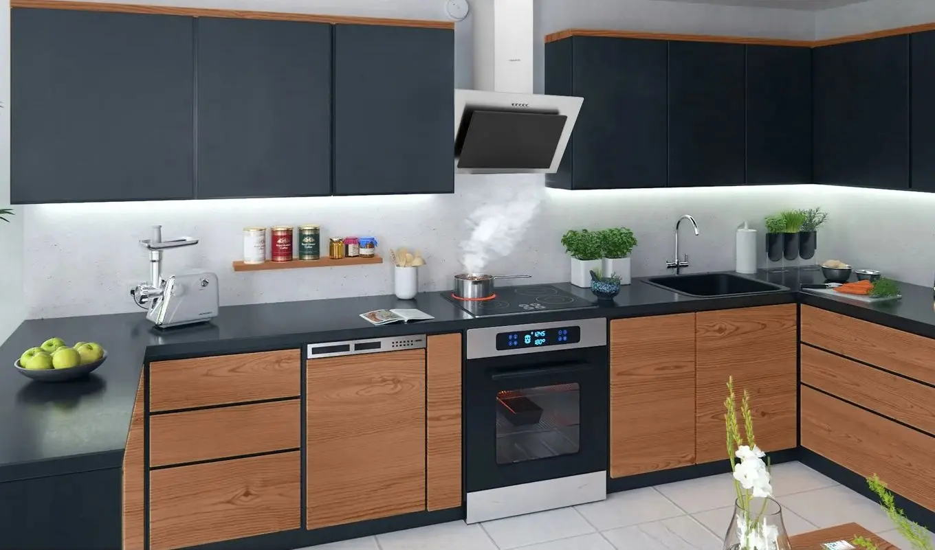 Hota Berdsen BT-209 (Inox/Black)