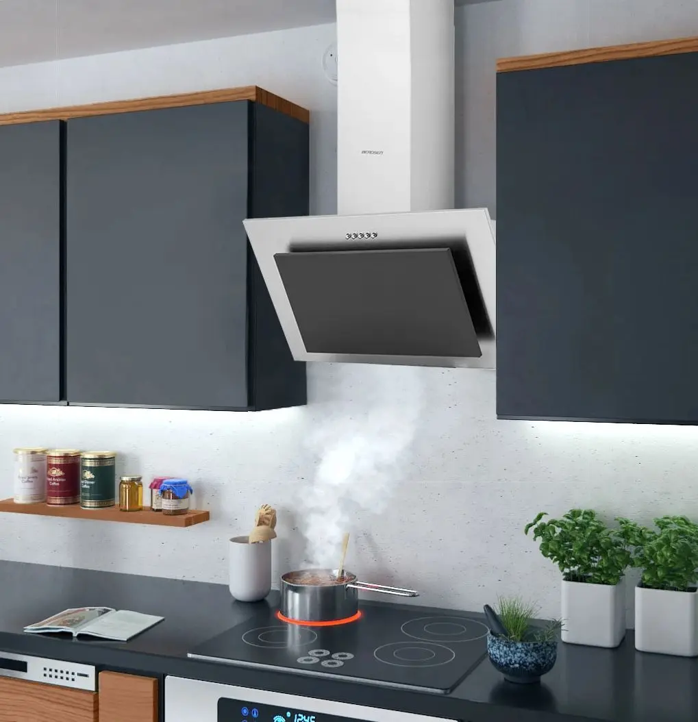 Hota Berdsen BT-209 (Inox/Black)