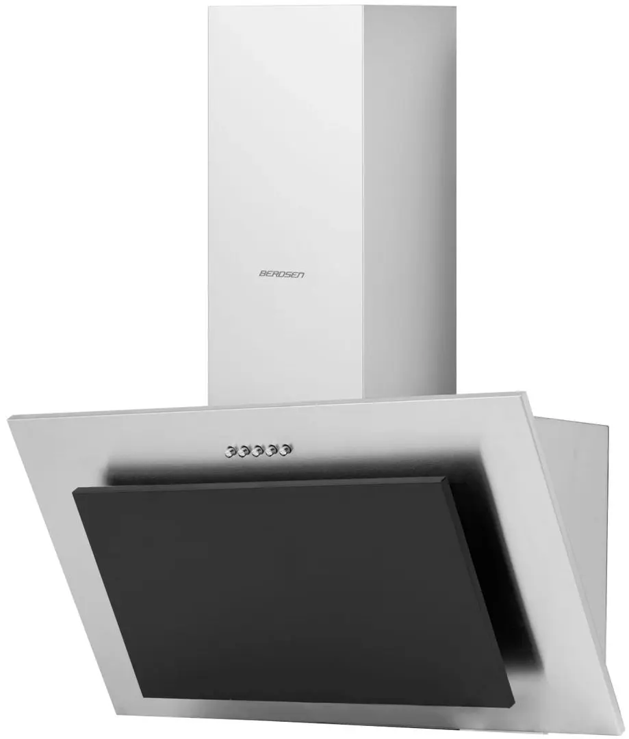 Hota Berdsen BT-209 (Inox/Black)