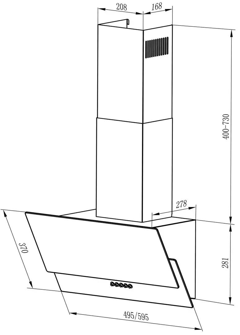 Hota Berdsen BT-211 (Black)