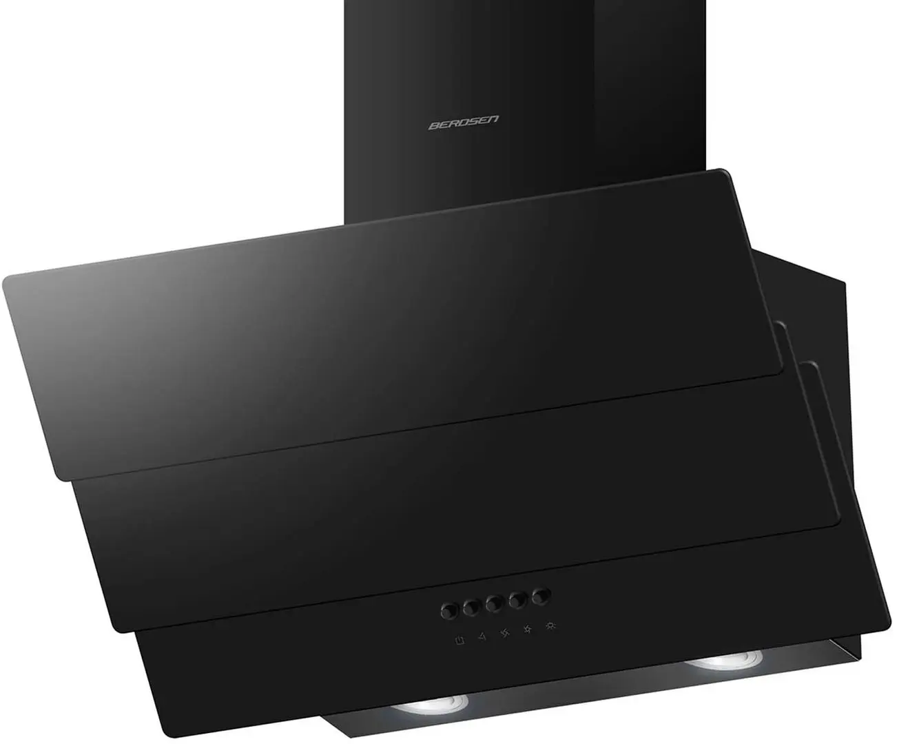 Hota Berdsen BT-212 (Black)