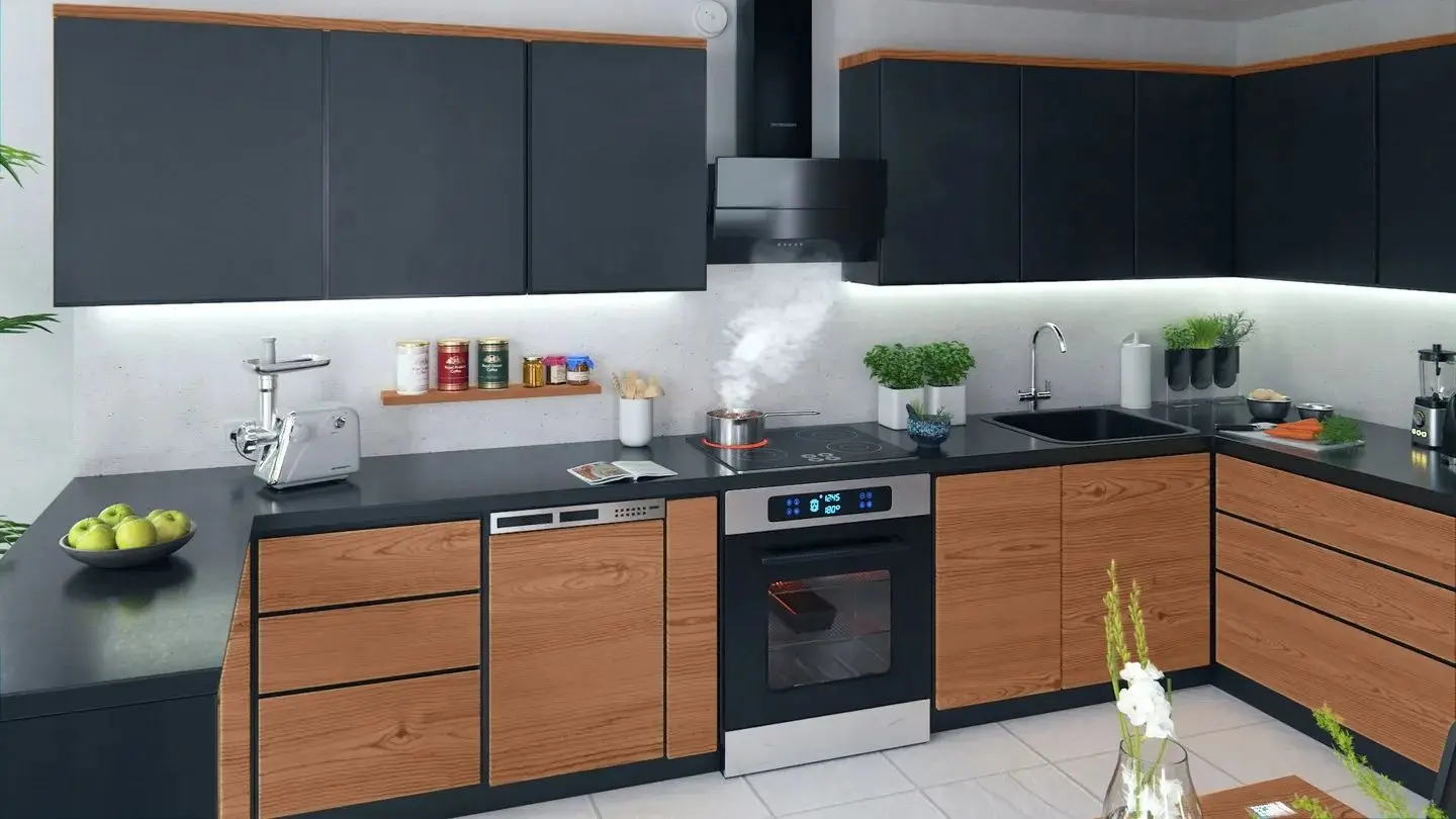 Hota Berdsen BT-212 (Black)