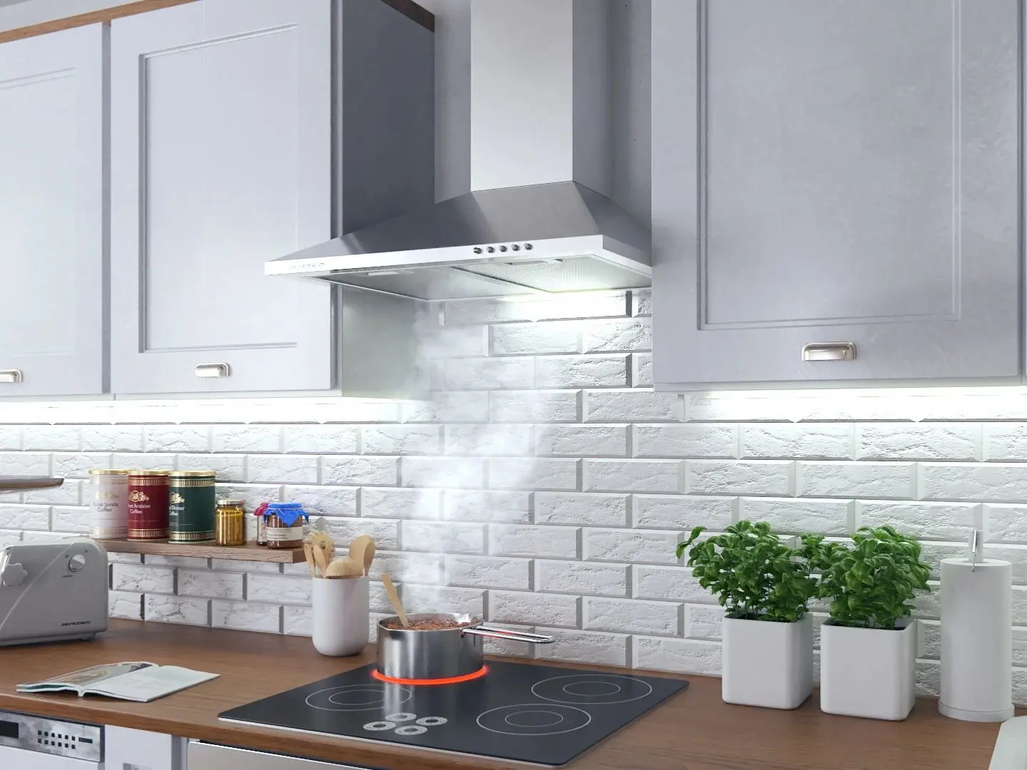 Hota Berdsen BT-213 (Inox)