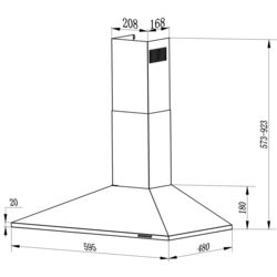 Hota Berdsen BT-213 (Inox) Thumb