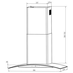 Hota Berdsen BT-216 (Black) Thumb