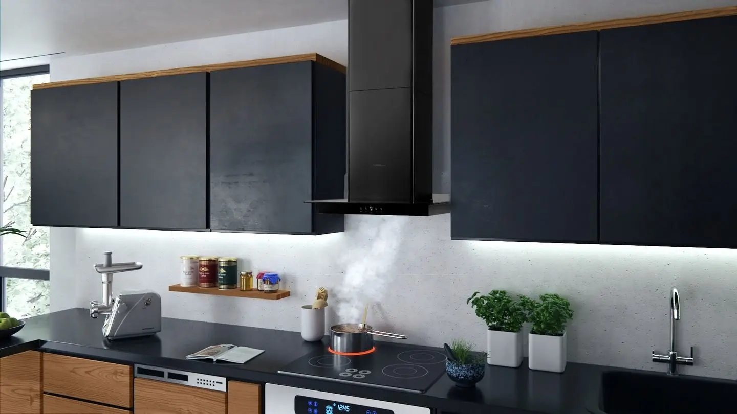 Hota Berdsen BT-217 (Black)