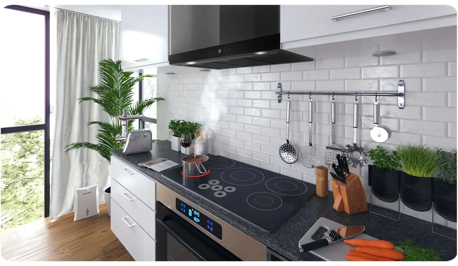 Hota Berdsen BT-218 (Black)