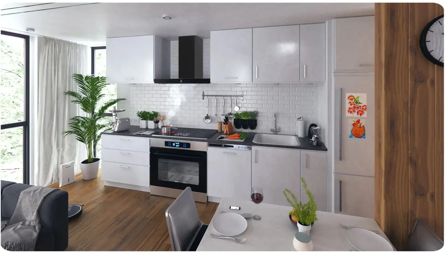 Hota Berdsen BT-218 (Black)