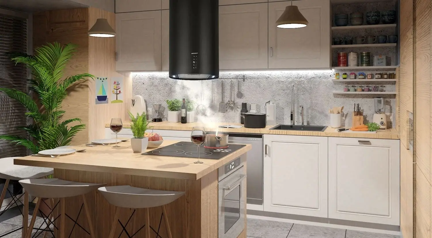 Hota Berdsen BT-221 (Black)