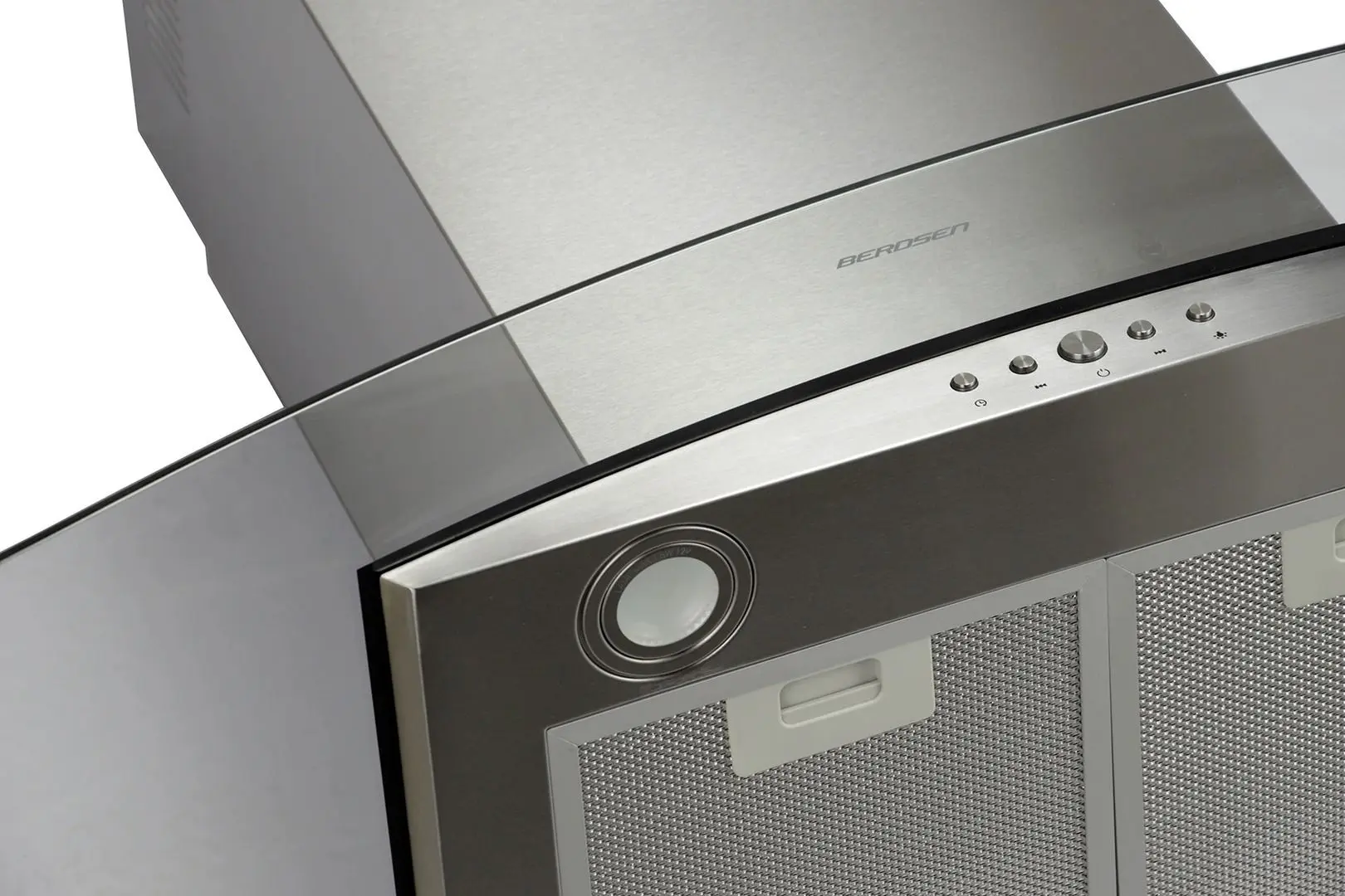 Hota Berdsen BT-224 (Inox)