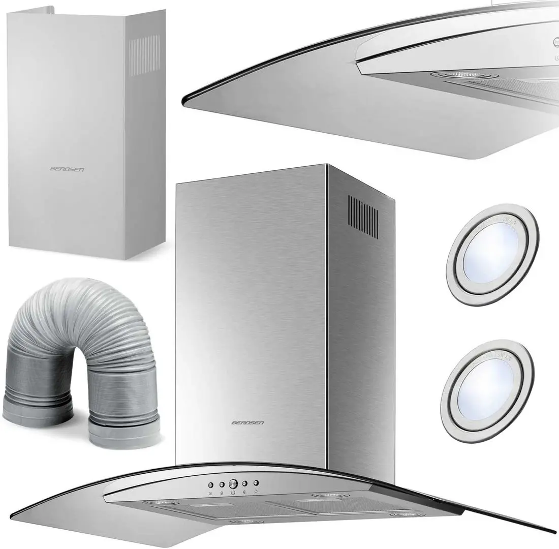 Hota Berdsen BT-224 (Inox)