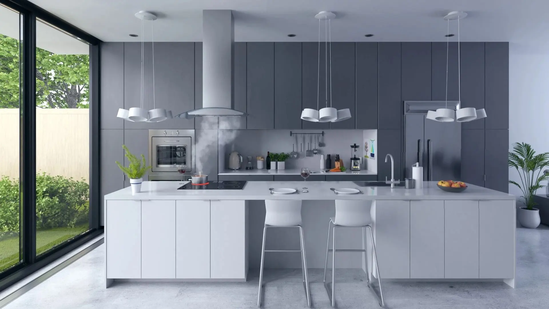 Hota Berdsen BT-224 (Inox)